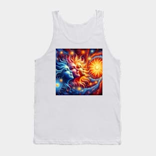 Children of the Stars . Tank Top